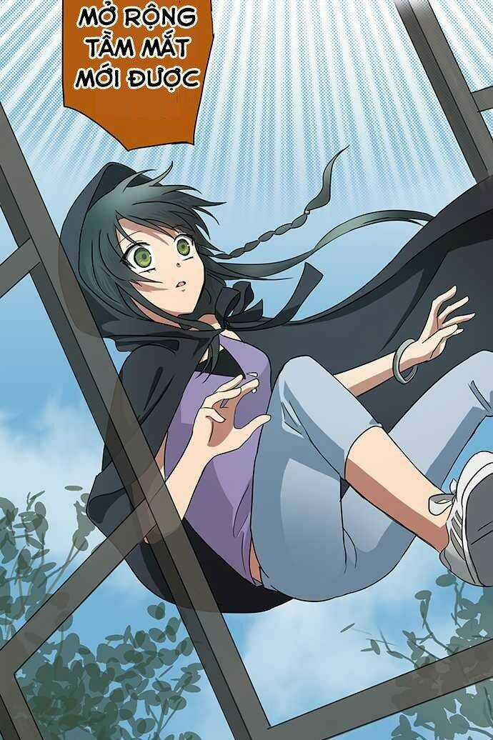 Nụ Hôn Nguyền Rủa - Chapter 3 - Trang 35