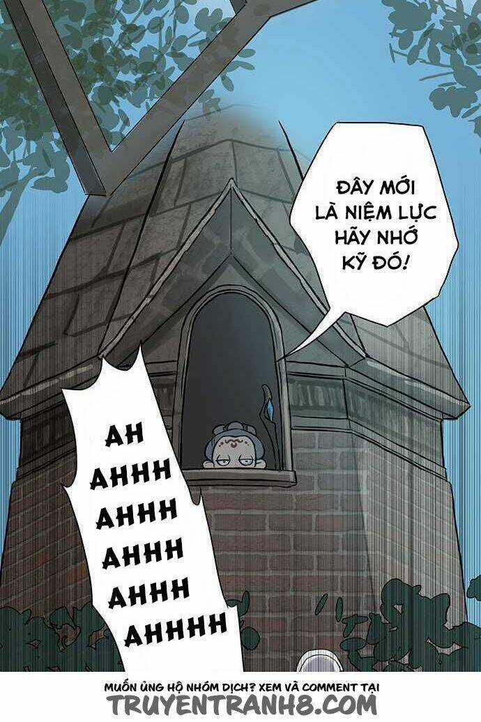 Nụ Hôn Nguyền Rủa - Chapter 3 - Trang 36