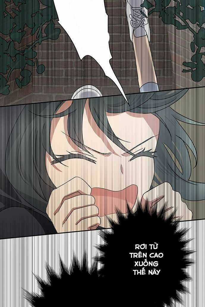 Nụ Hôn Nguyền Rủa - Chapter 3 - Trang 37