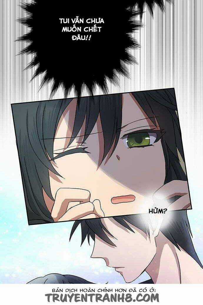 Nụ Hôn Nguyền Rủa - Chapter 3 - Trang 38