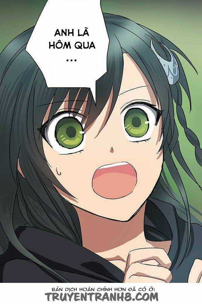 Nụ Hôn Nguyền Rủa - Chapter 3 - Trang 42