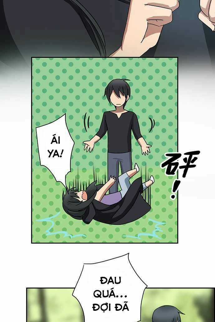 Nụ Hôn Nguyền Rủa - Chapter 3 - Trang 43