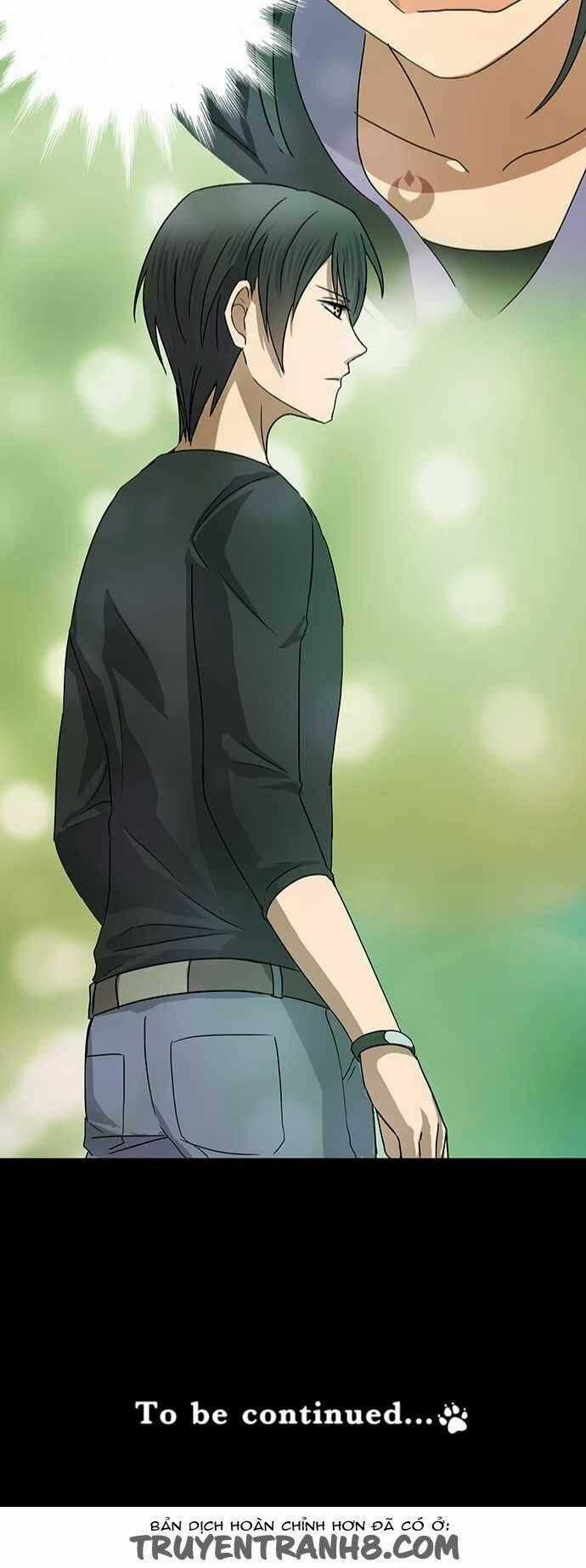 Nụ Hôn Nguyền Rủa - Chapter 3 - Trang 45