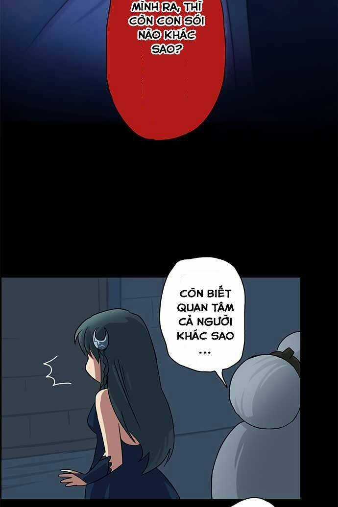 Nụ Hôn Nguyền Rủa - Chapter 3 - Trang 9