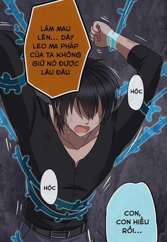 Nụ Hôn Nguyền Rủa - Chapter 30 - Trang 16