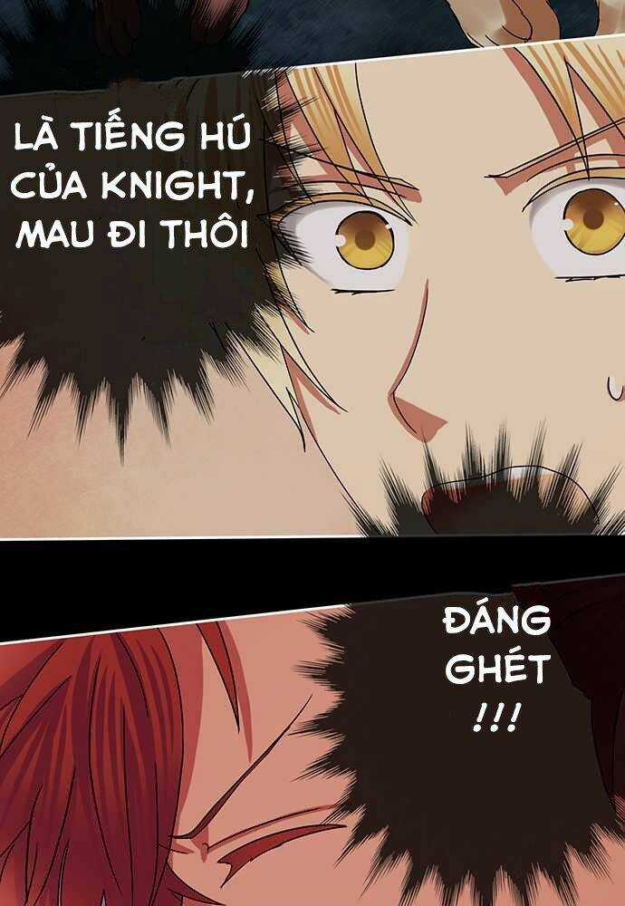 Nụ Hôn Nguyền Rủa - Chapter 30 - Trang 33