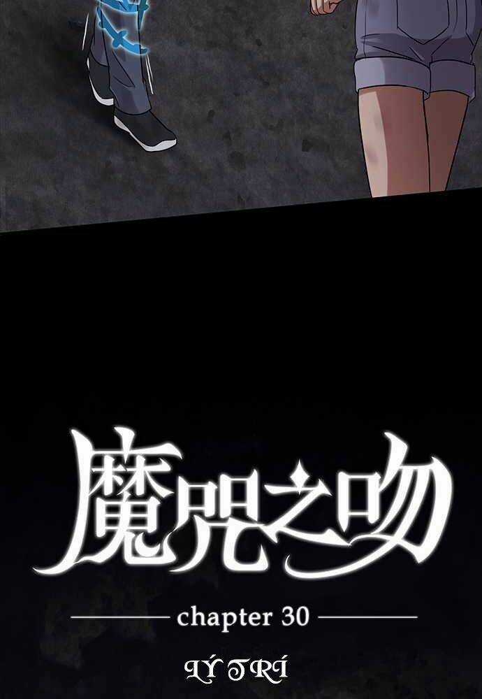 Nụ Hôn Nguyền Rủa - Chapter 30 - Trang 10