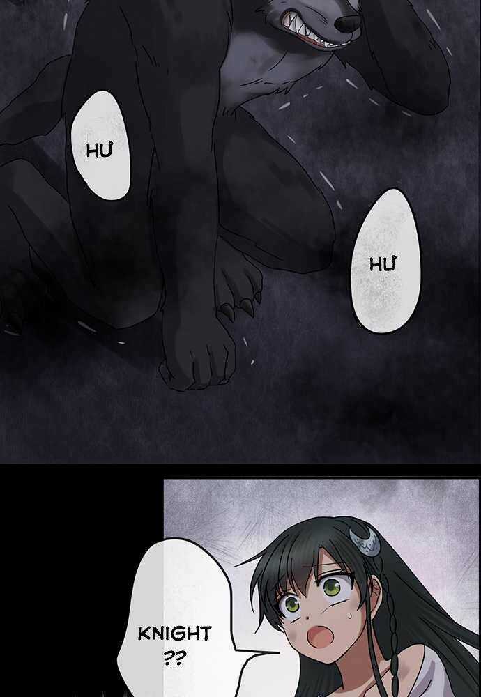 Nụ Hôn Nguyền Rủa - Chapter 31 - Trang 17