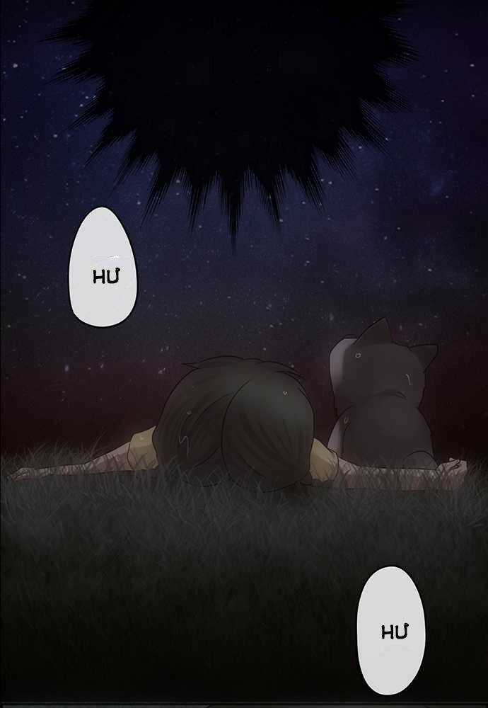 Nụ Hôn Nguyền Rủa - Chapter 31 - Trang 21