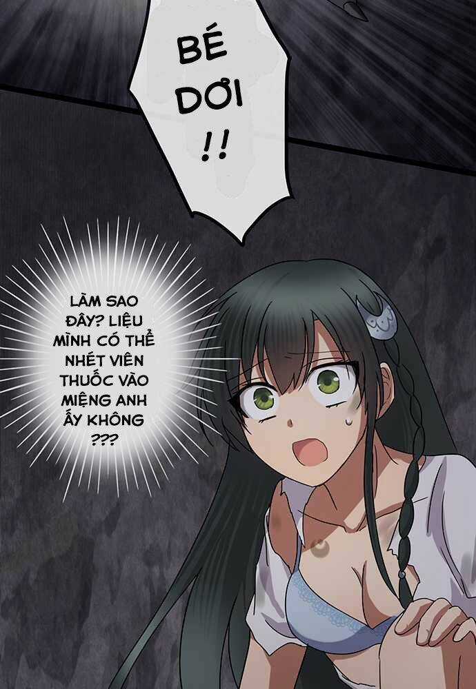 Nụ Hôn Nguyền Rủa - Chapter 31 - Trang 7