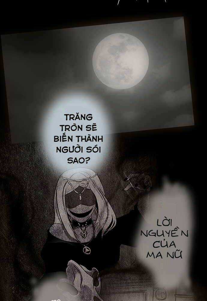 Nụ Hôn Nguyền Rủa - Chapter 31 - Trang 10