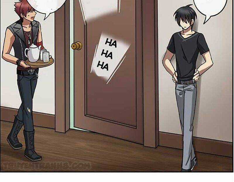 Nụ Hôn Nguyền Rủa - Chapter 32 - Trang 19