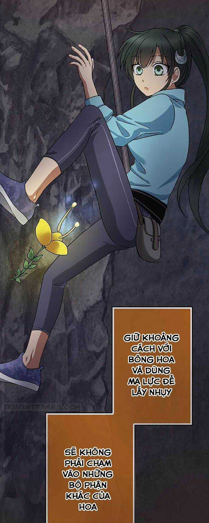 Nụ Hôn Nguyền Rủa - Chapter 32 - Trang 3