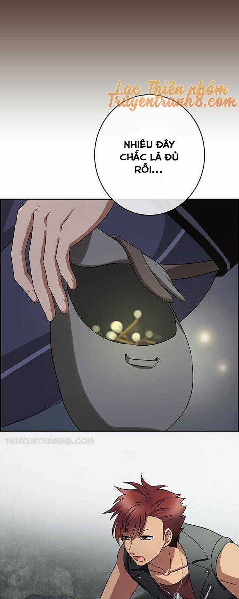 Nụ Hôn Nguyền Rủa - Chapter 32 - Trang 6