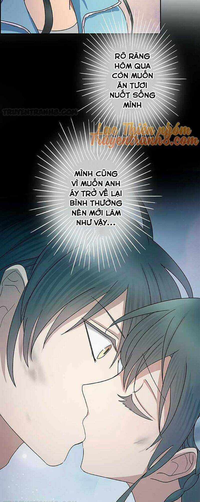 Nụ Hôn Nguyền Rủa - Chapter 32 - Trang 10