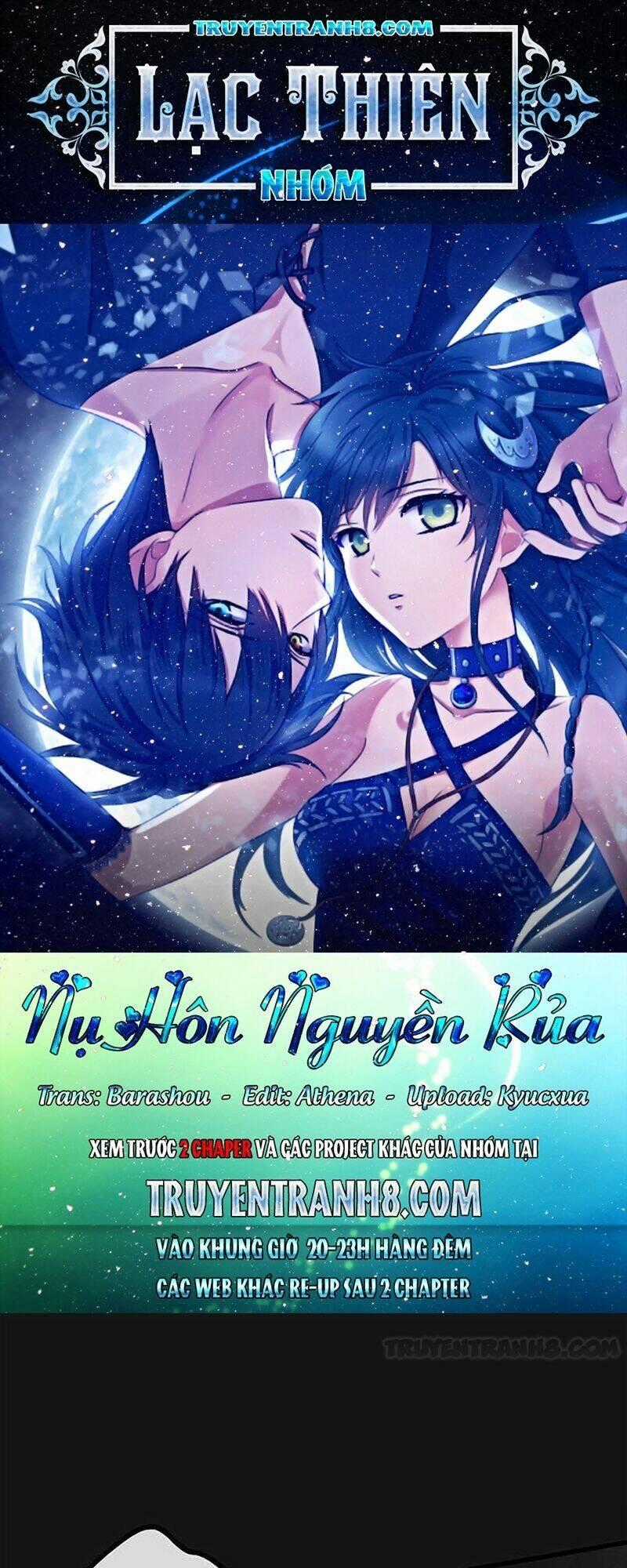 Nụ Hôn Nguyền Rủa - Chapter 33 - Trang 1