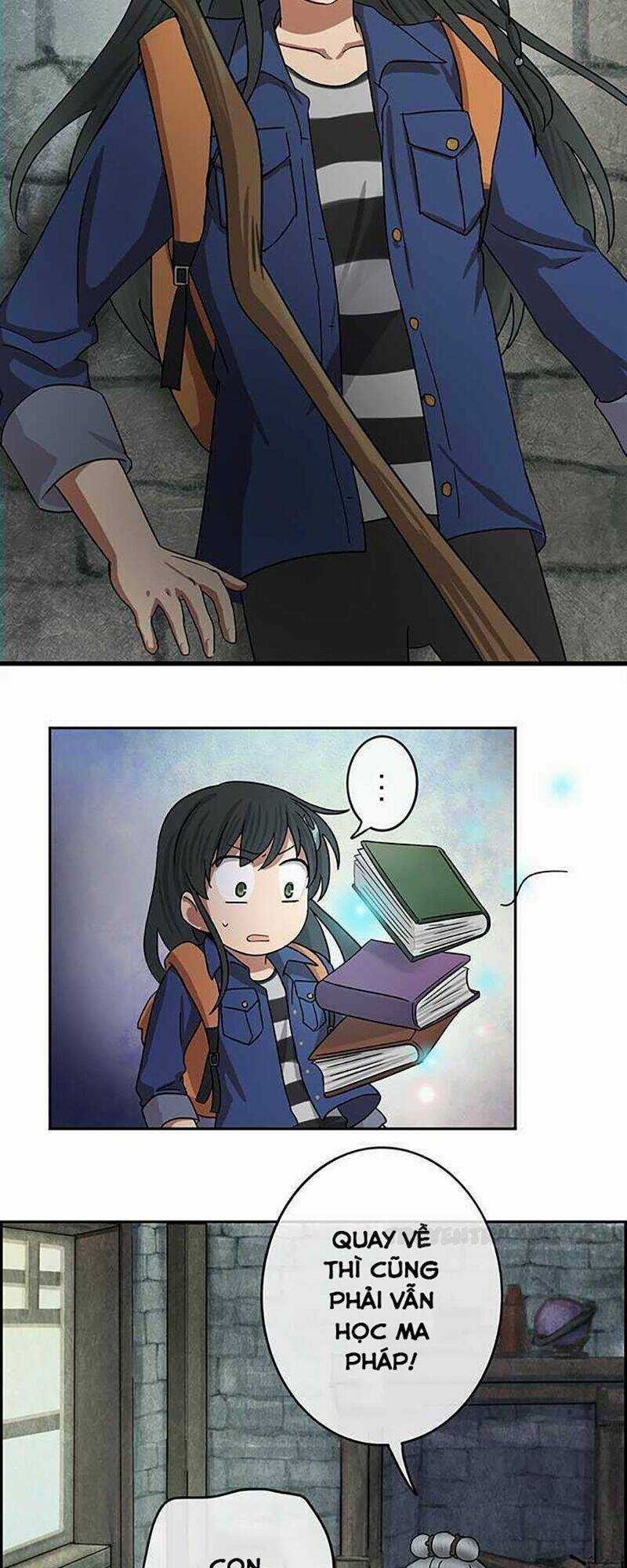 Nụ Hôn Nguyền Rủa - Chapter 33 - Trang 3