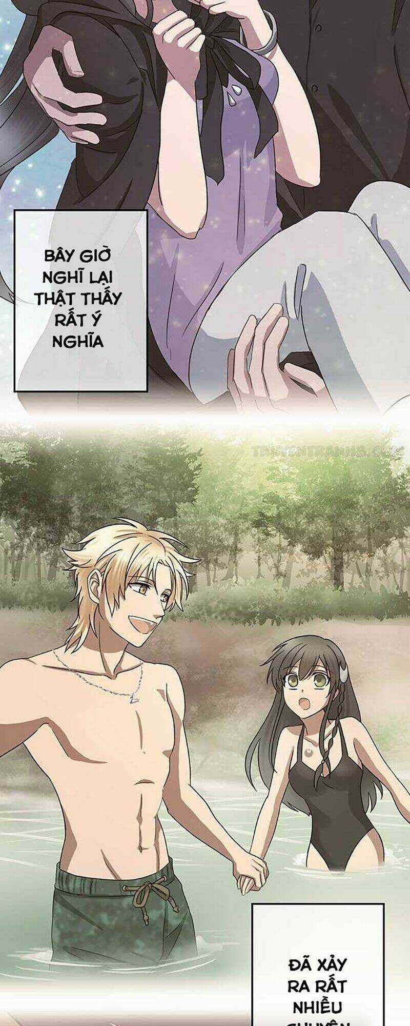 Nụ Hôn Nguyền Rủa - Chapter 33 - Trang 28