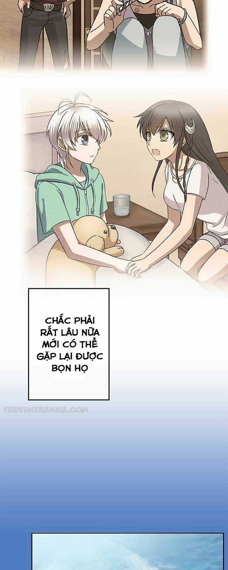 Nụ Hôn Nguyền Rủa - Chapter 33 - Trang 30