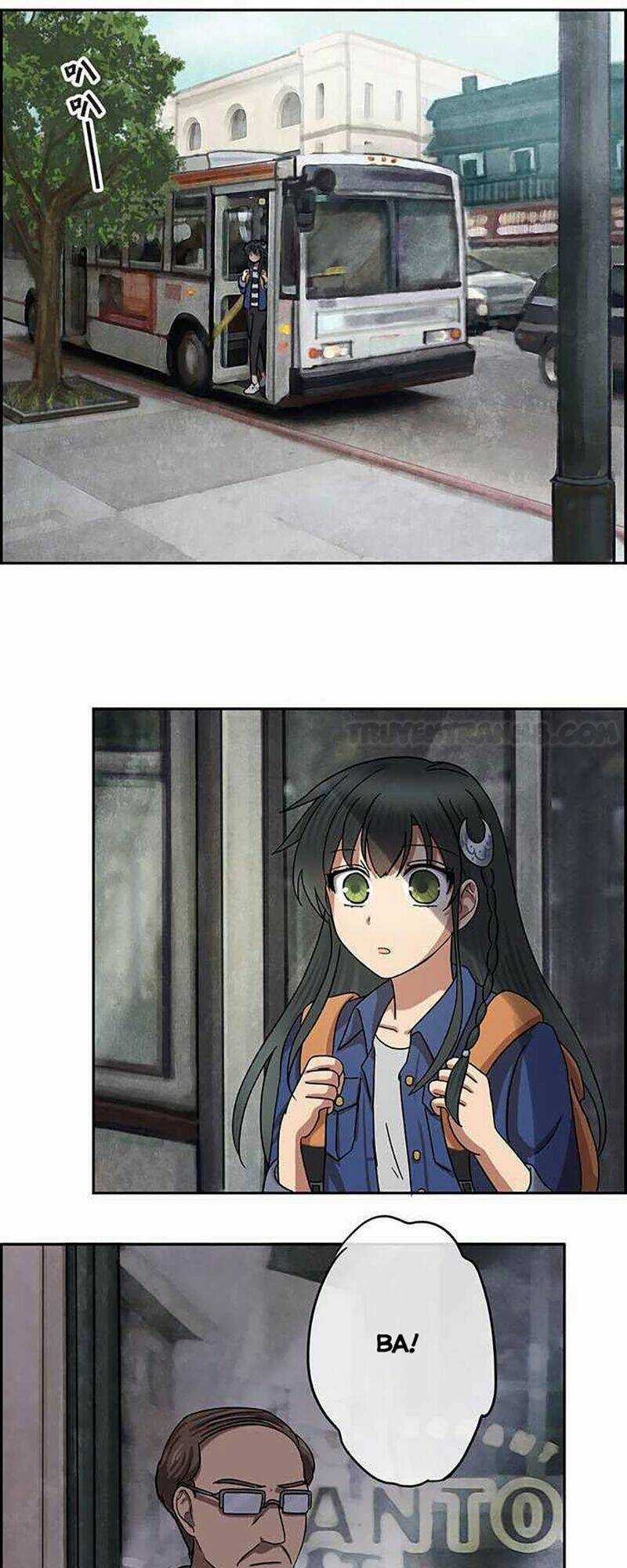 Nụ Hôn Nguyền Rủa - Chapter 33 - Trang 36