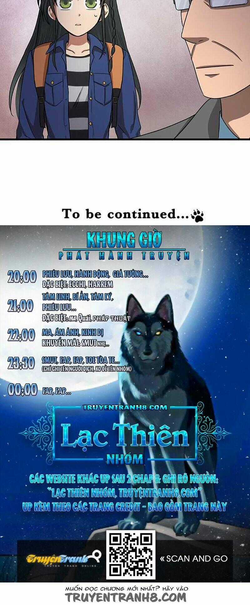 Nụ Hôn Nguyền Rủa - Chapter 33 - Trang 43