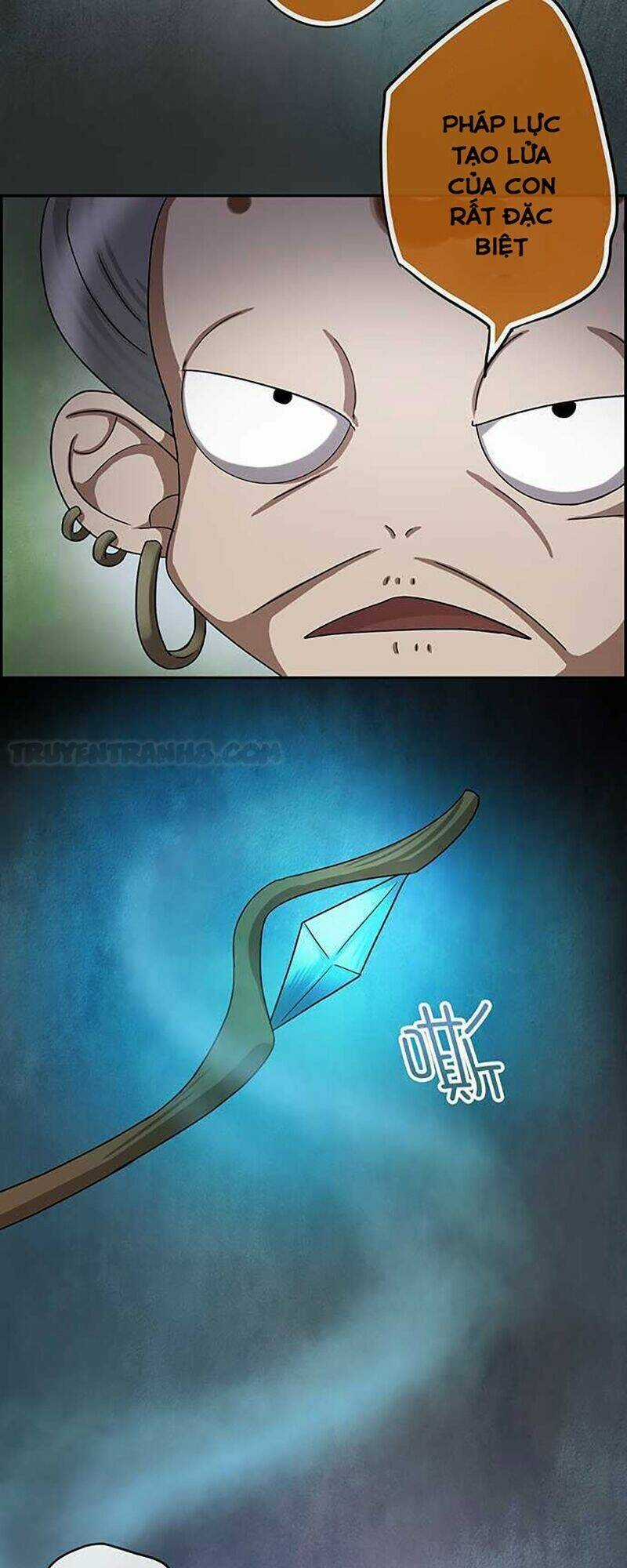 Nụ Hôn Nguyền Rủa - Chapter 33 - Trang 6