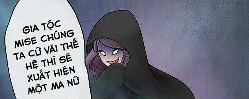 Nụ Hôn Nguyền Rủa - Chapter 33 - Trang 7