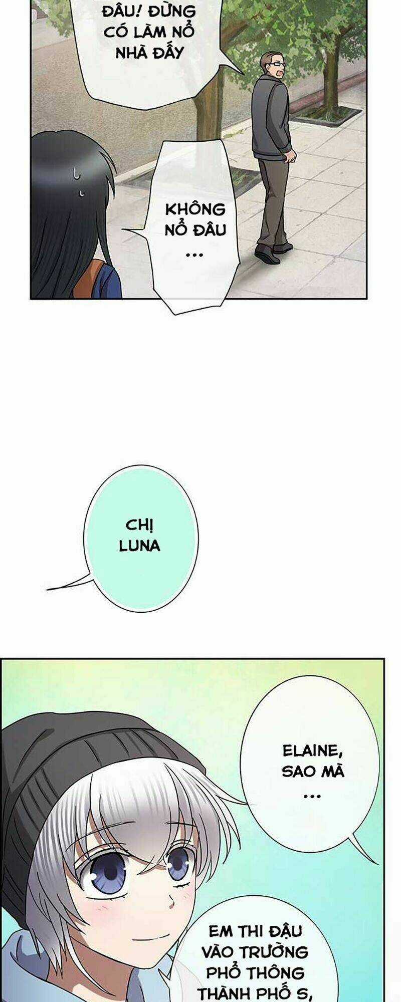 Nụ Hôn Nguyền Rủa - Chapter 34 - Trang 25