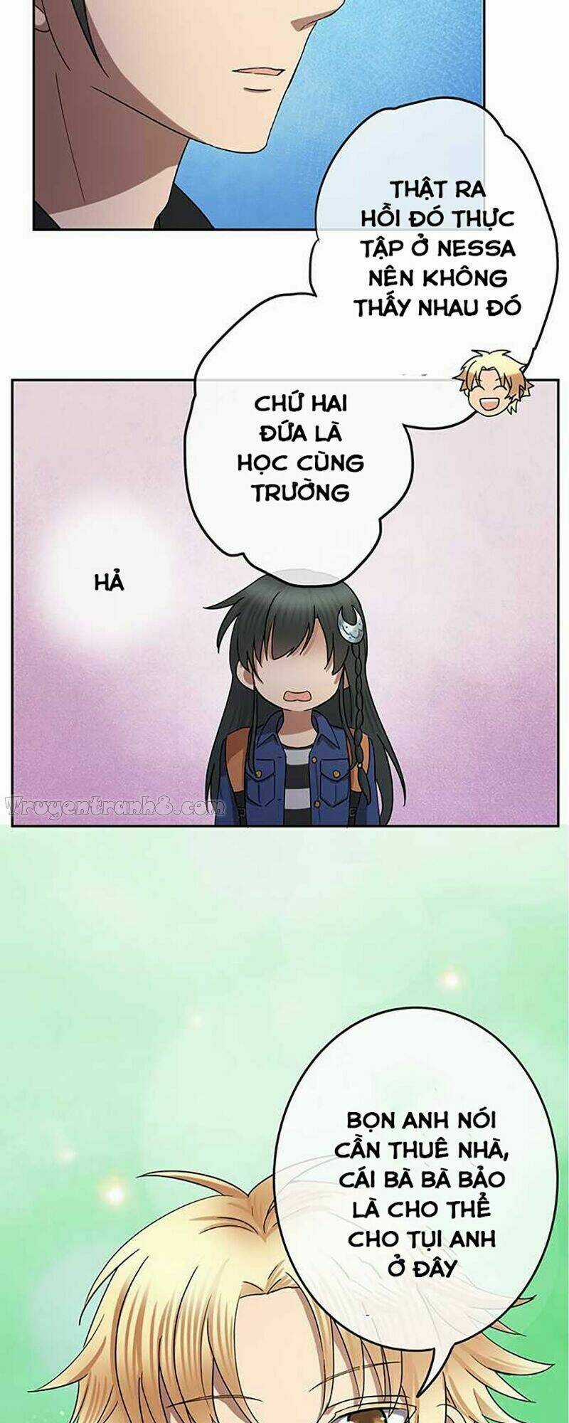 Nụ Hôn Nguyền Rủa - Chapter 34 - Trang 33