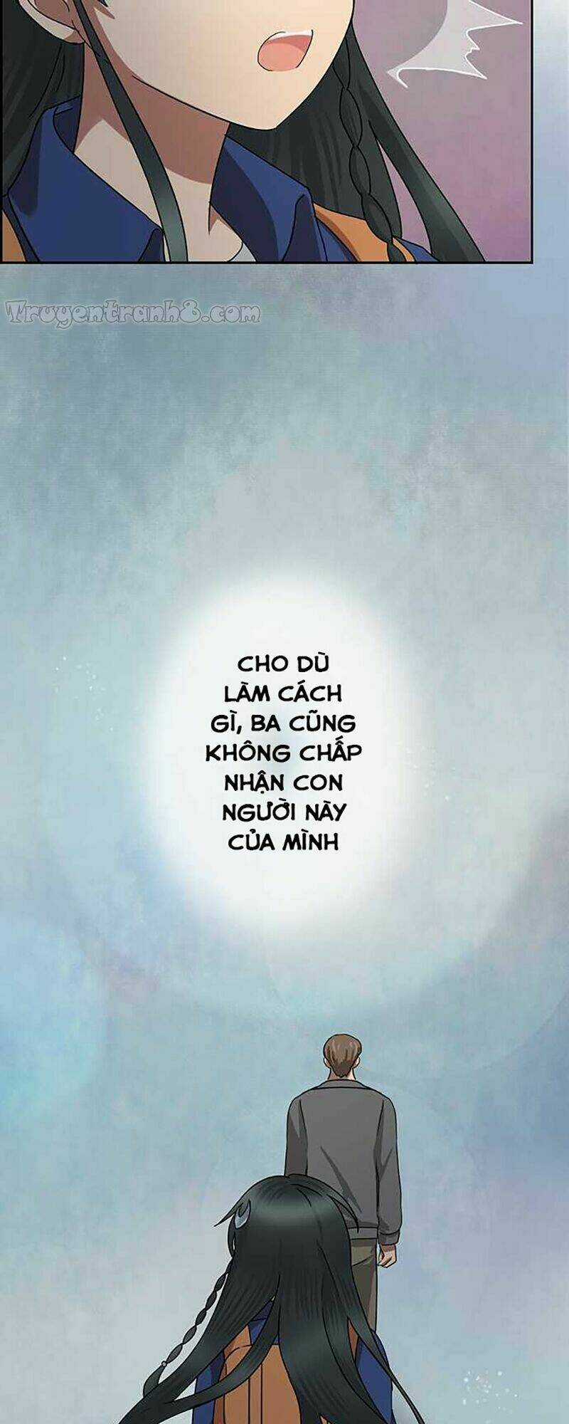 Nụ Hôn Nguyền Rủa - Chapter 34 - Trang 5