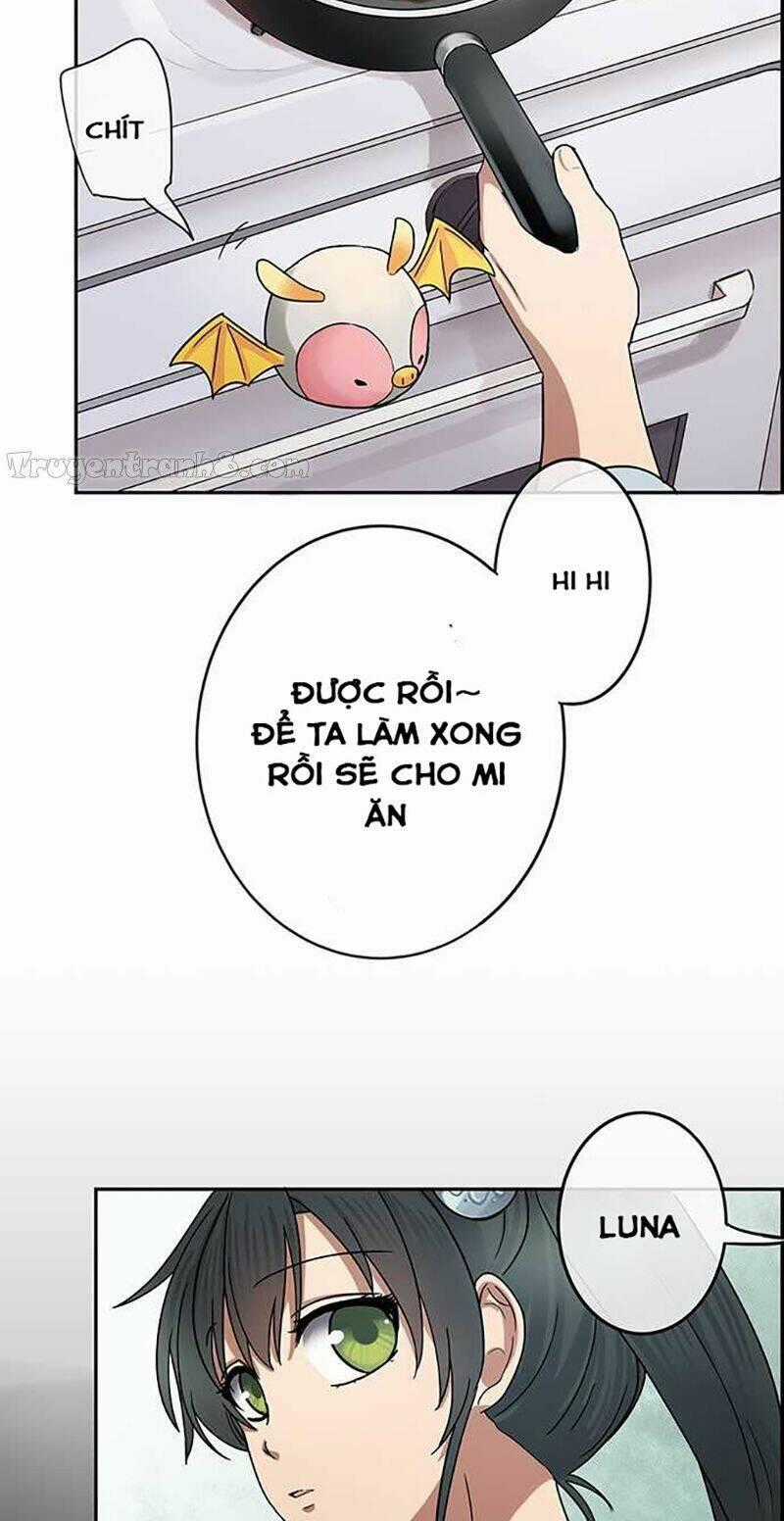 Nụ Hôn Nguyền Rủa - Chapter 35 - Trang 2