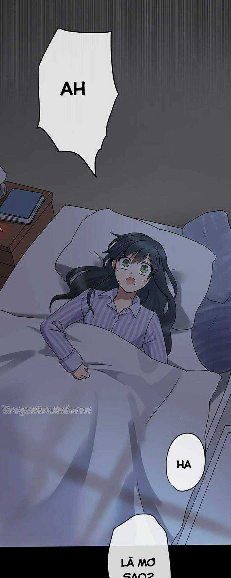 Nụ Hôn Nguyền Rủa - Chapter 35 - Trang 13