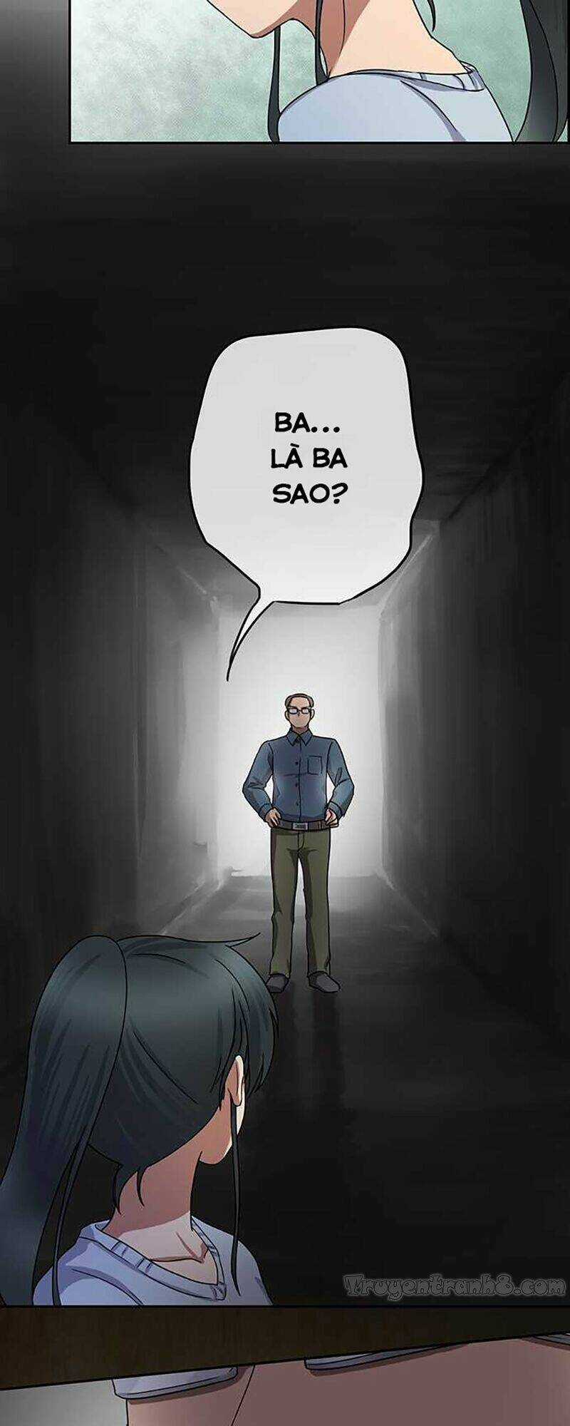 Nụ Hôn Nguyền Rủa - Chapter 35 - Trang 3