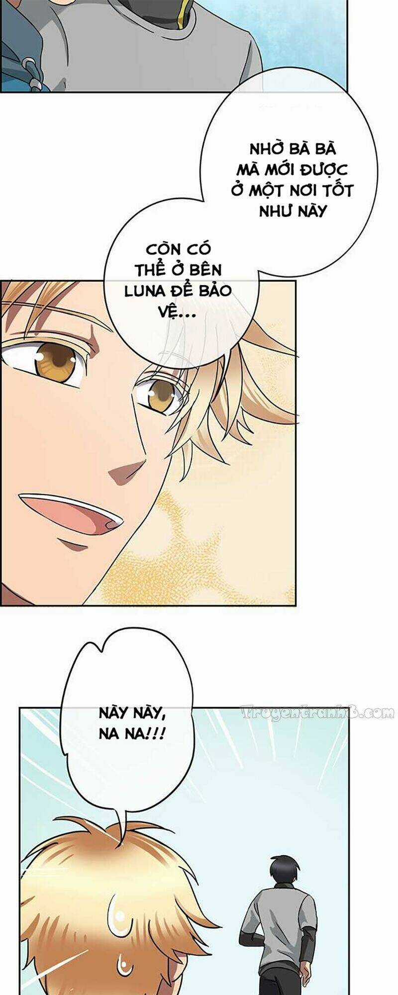 Nụ Hôn Nguyền Rủa - Chapter 35 - Trang 21