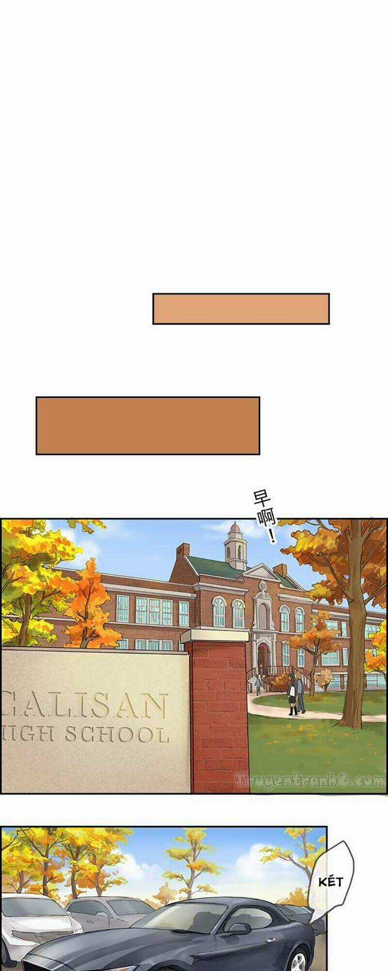 Nụ Hôn Nguyền Rủa - Chapter 35 - Trang 35