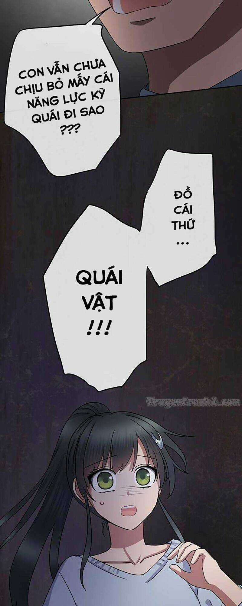 Nụ Hôn Nguyền Rủa - Chapter 35 - Trang 5