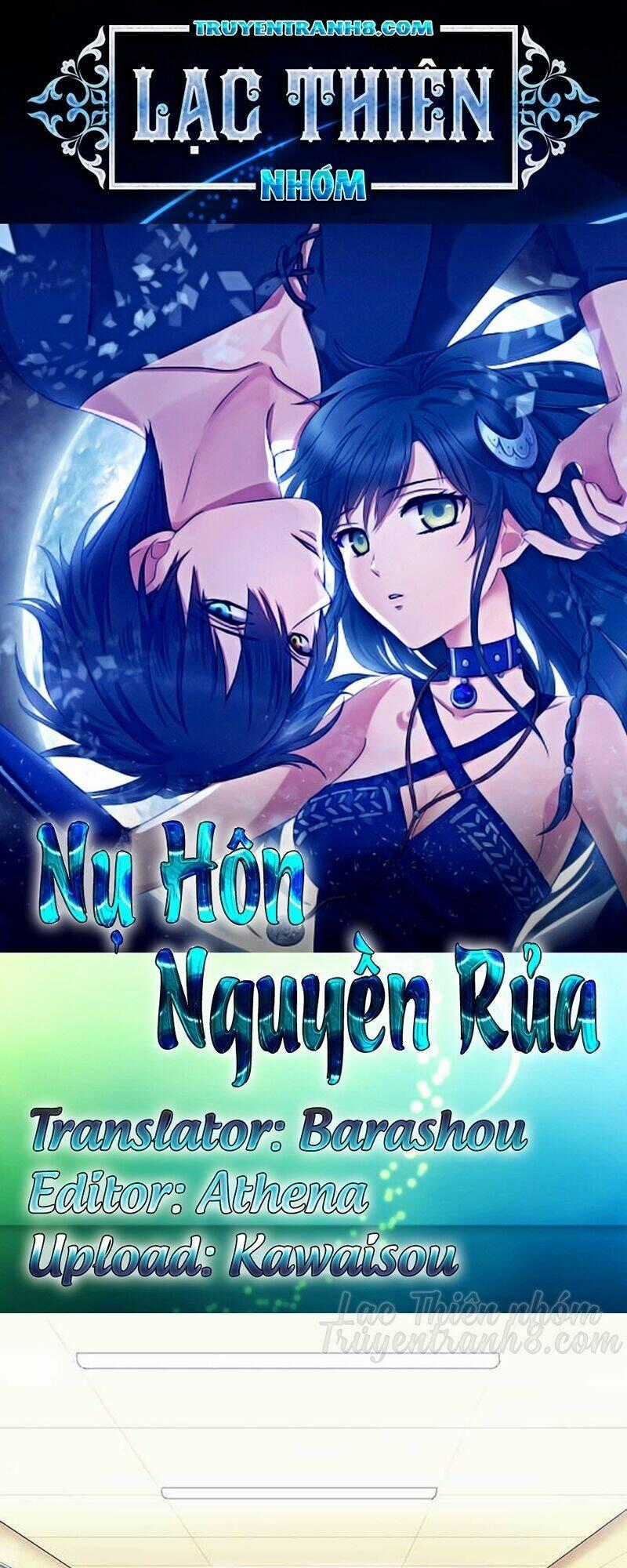 Nụ Hôn Nguyền Rủa - Chapter 36 - Trang 1