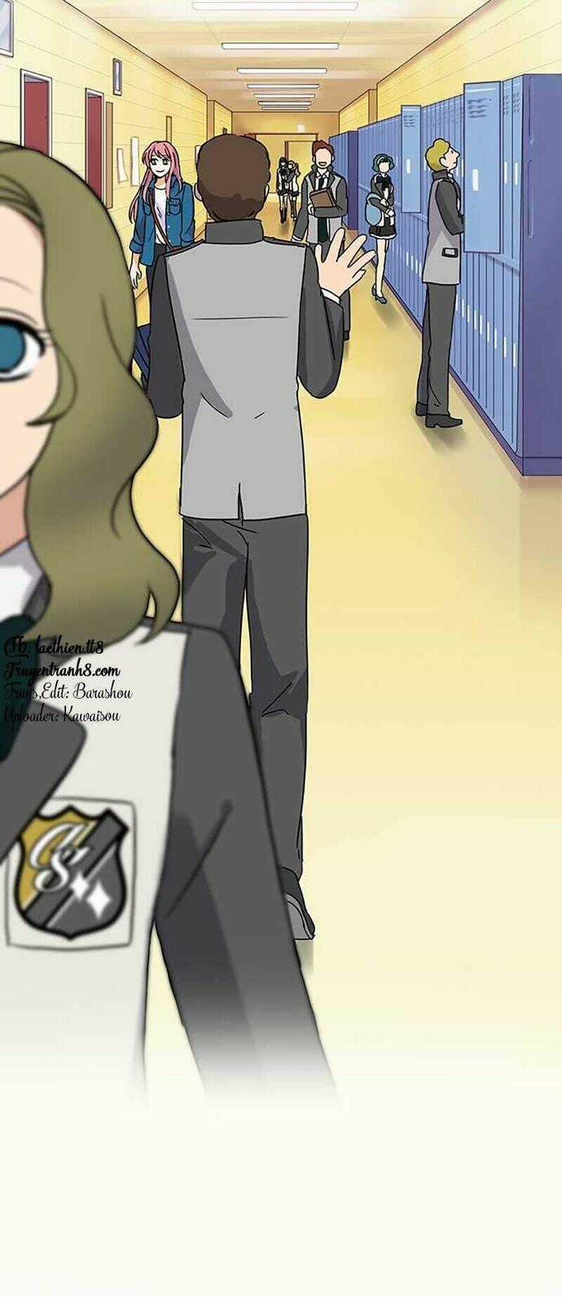 Nụ Hôn Nguyền Rủa - Chapter 36 - Trang 2