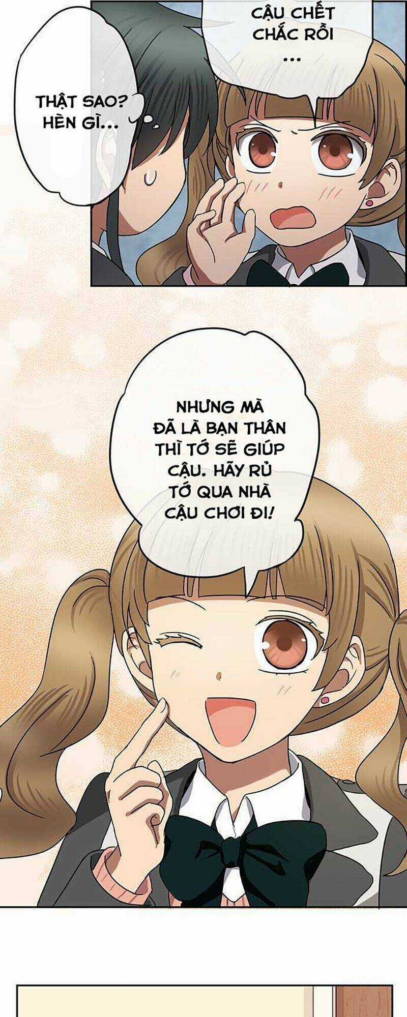 Nụ Hôn Nguyền Rủa - Chapter 36 - Trang 11