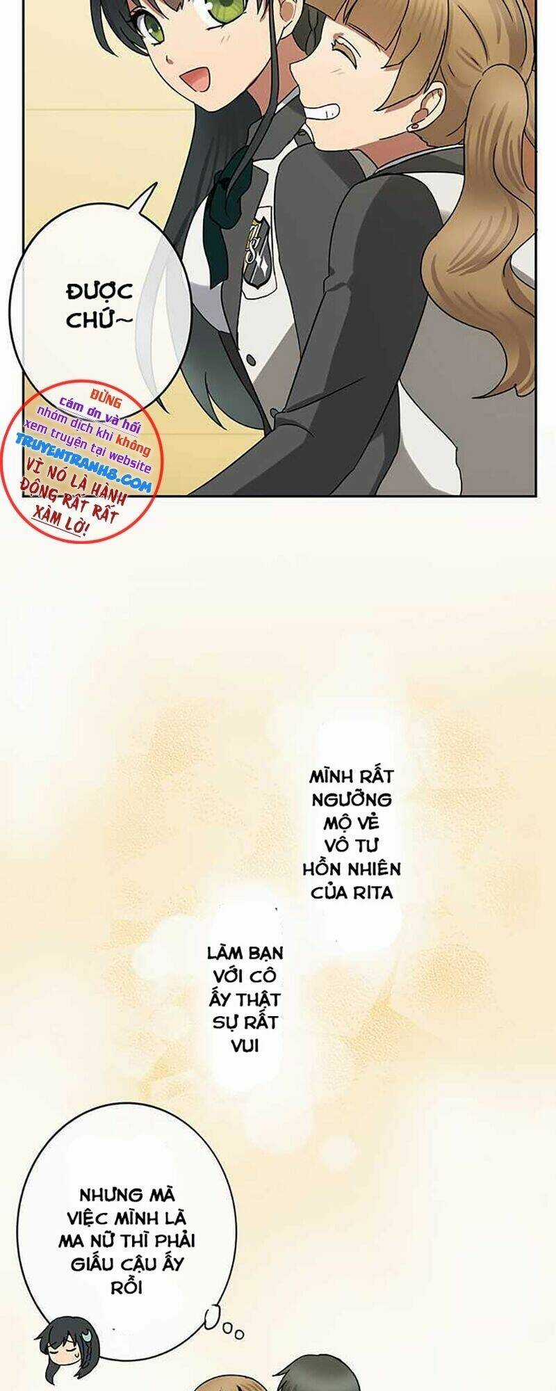 Nụ Hôn Nguyền Rủa - Chapter 36 - Trang 13