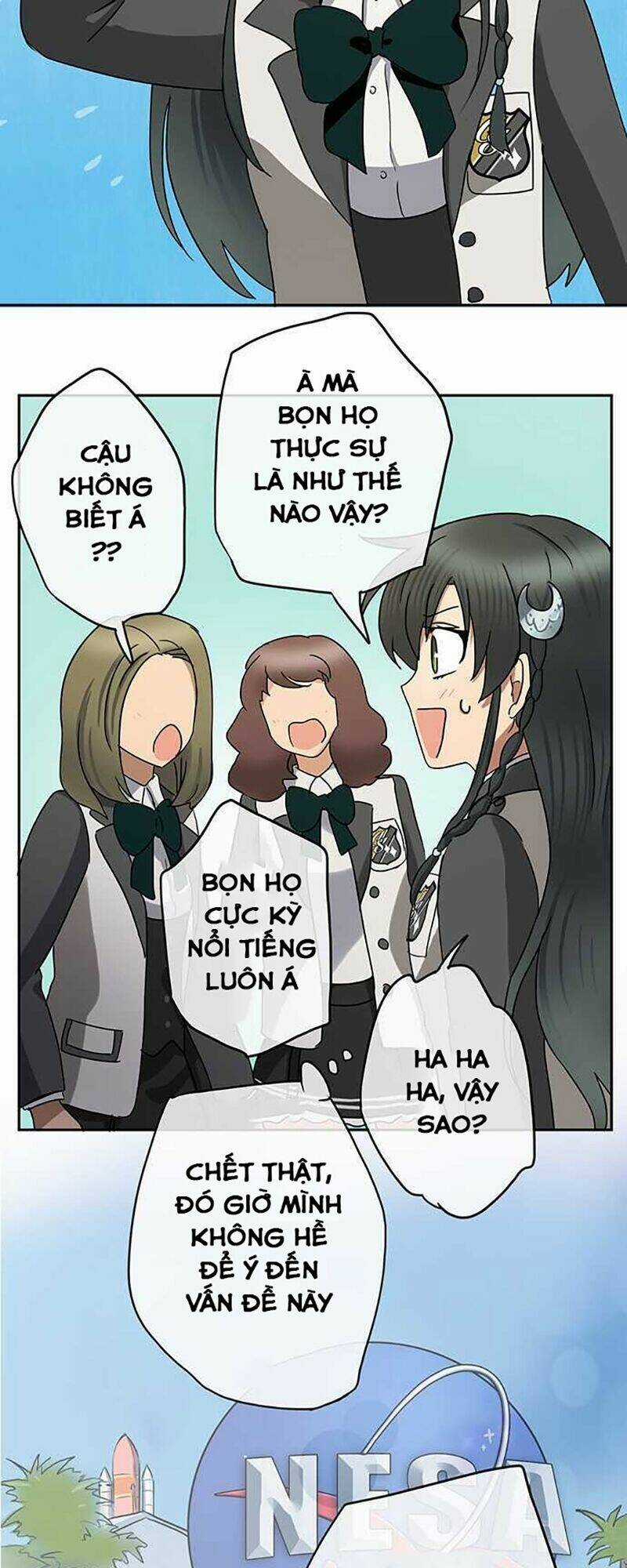 Nụ Hôn Nguyền Rủa - Chapter 36 - Trang 19