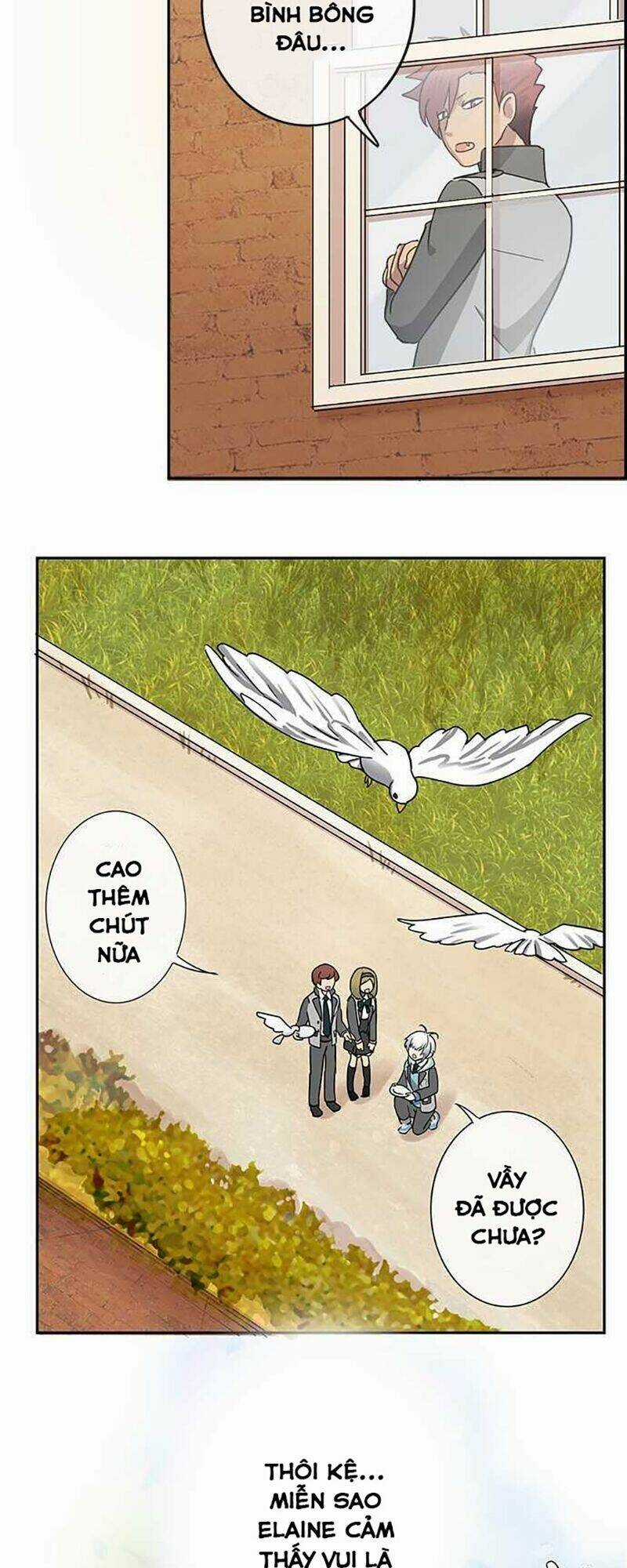 Nụ Hôn Nguyền Rủa - Chapter 36 - Trang 29