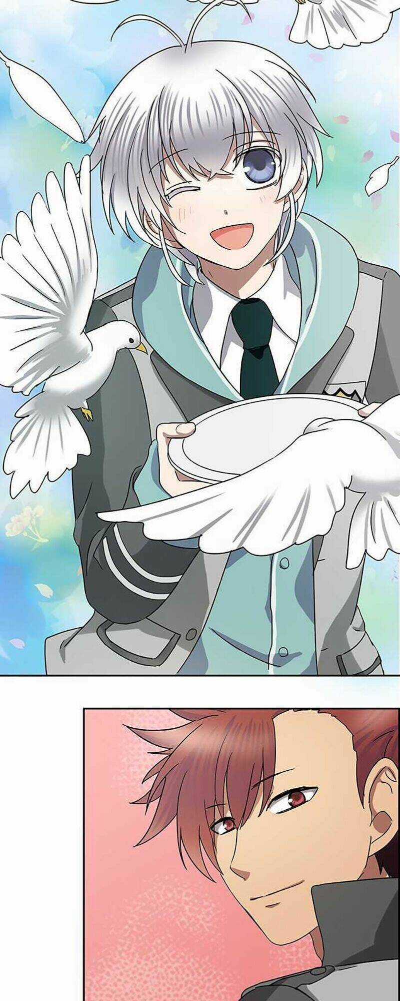 Nụ Hôn Nguyền Rủa - Chapter 36 - Trang 31