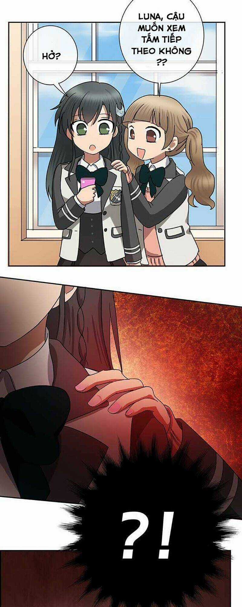 Nụ Hôn Nguyền Rủa - Chapter 36 - Trang 33