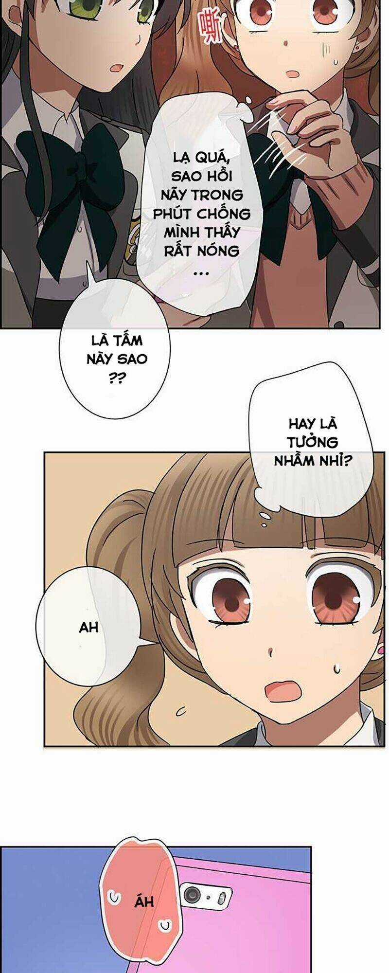 Nụ Hôn Nguyền Rủa - Chapter 36 - Trang 35