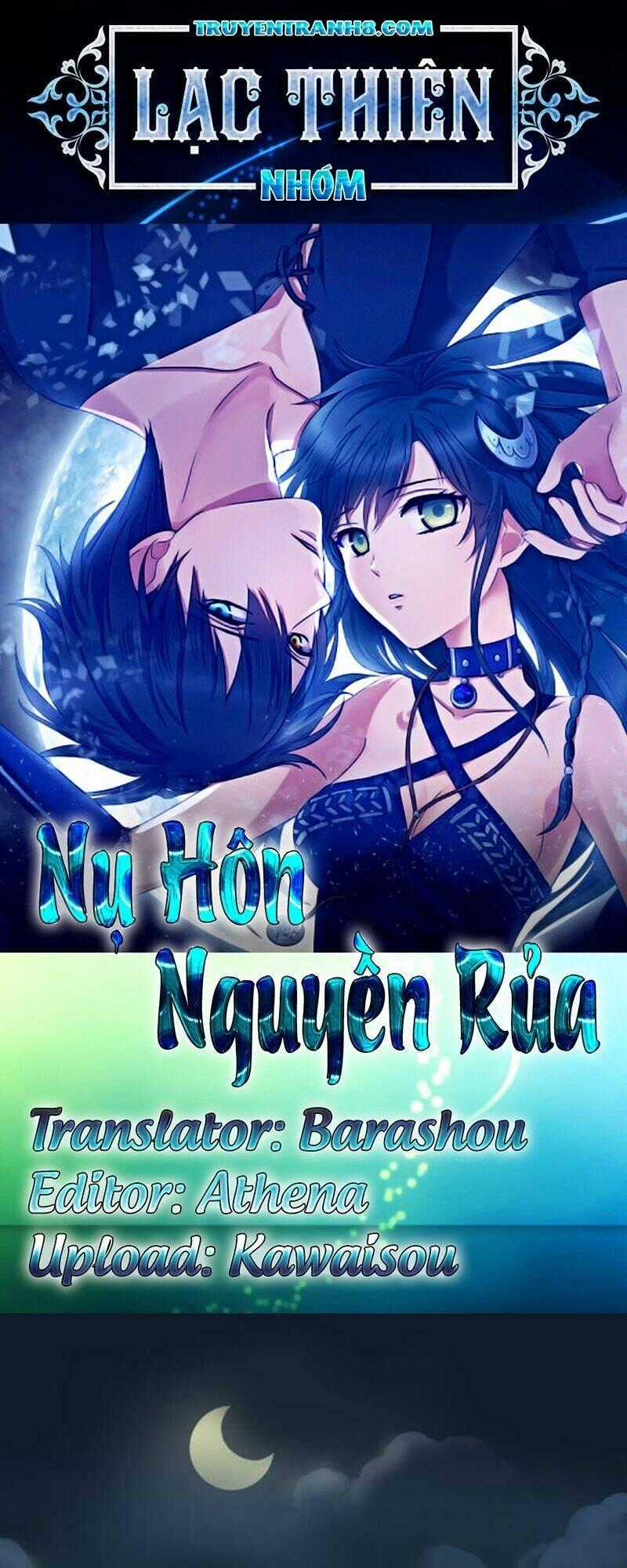 Nụ Hôn Nguyền Rủa - Chapter 37 - Trang 1