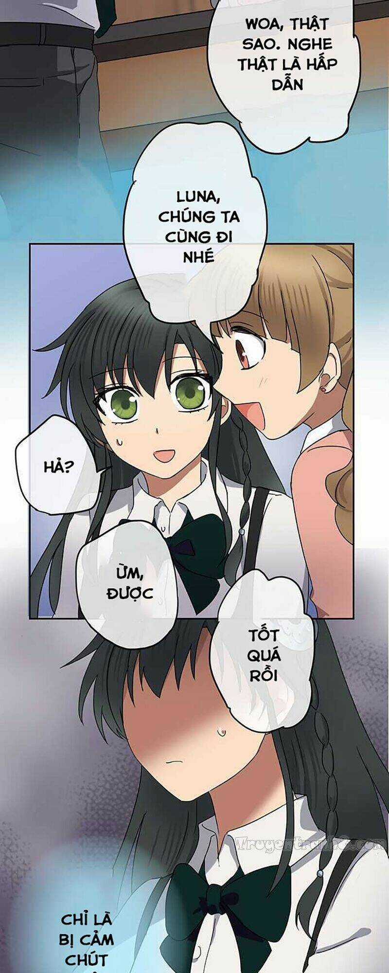 Nụ Hôn Nguyền Rủa - Chapter 37 - Trang 23