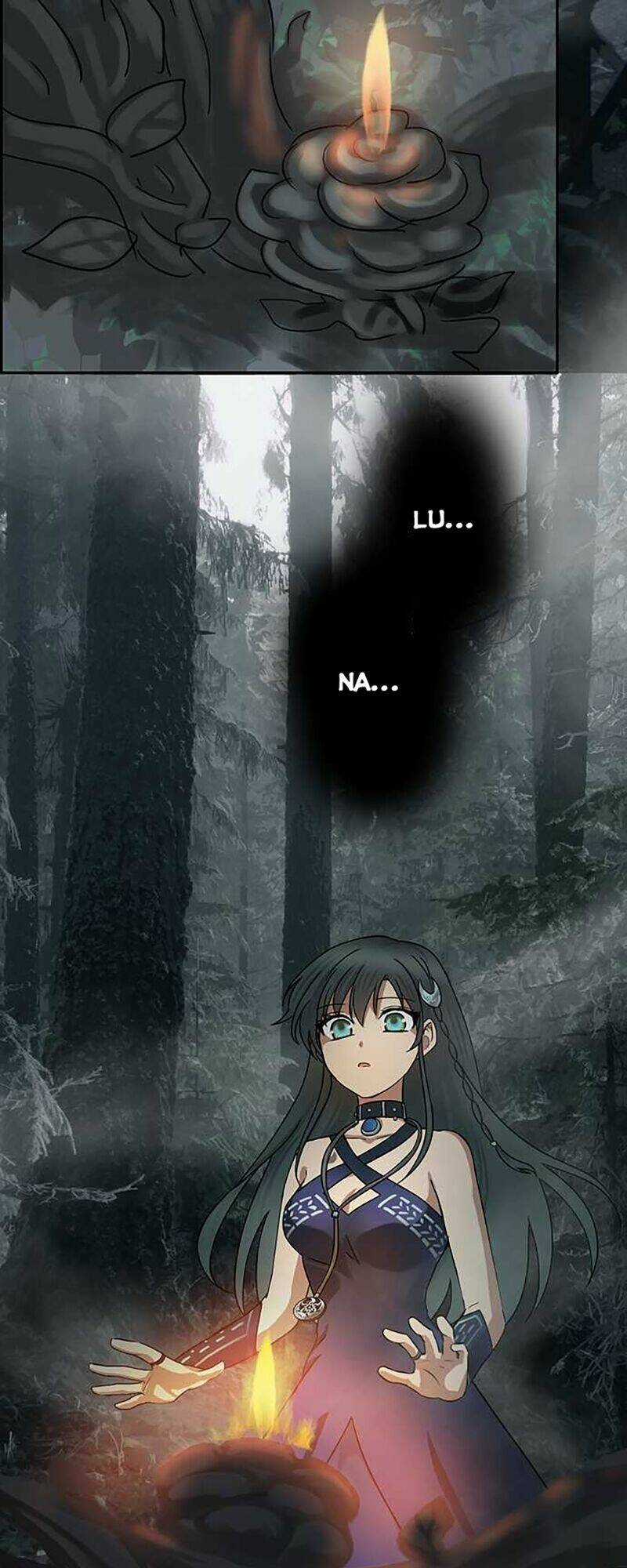 Nụ Hôn Nguyền Rủa - Chapter 37 - Trang 29