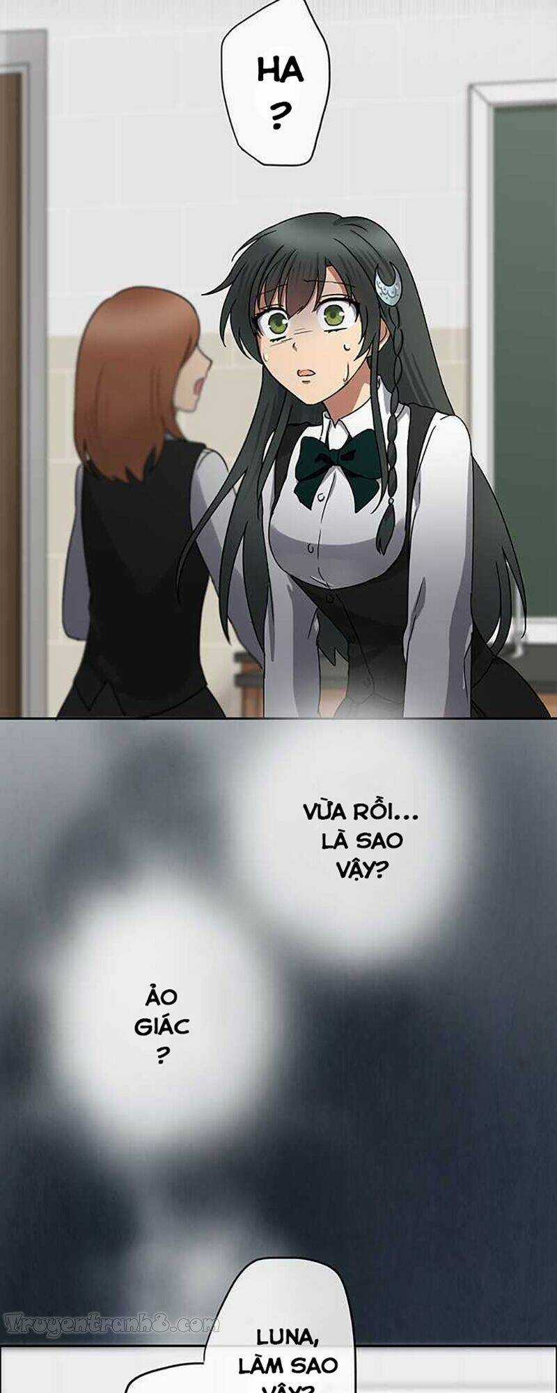 Nụ Hôn Nguyền Rủa - Chapter 37 - Trang 33