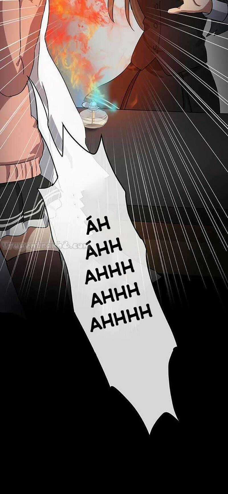 Nụ Hôn Nguyền Rủa - Chapter 37 - Trang 37